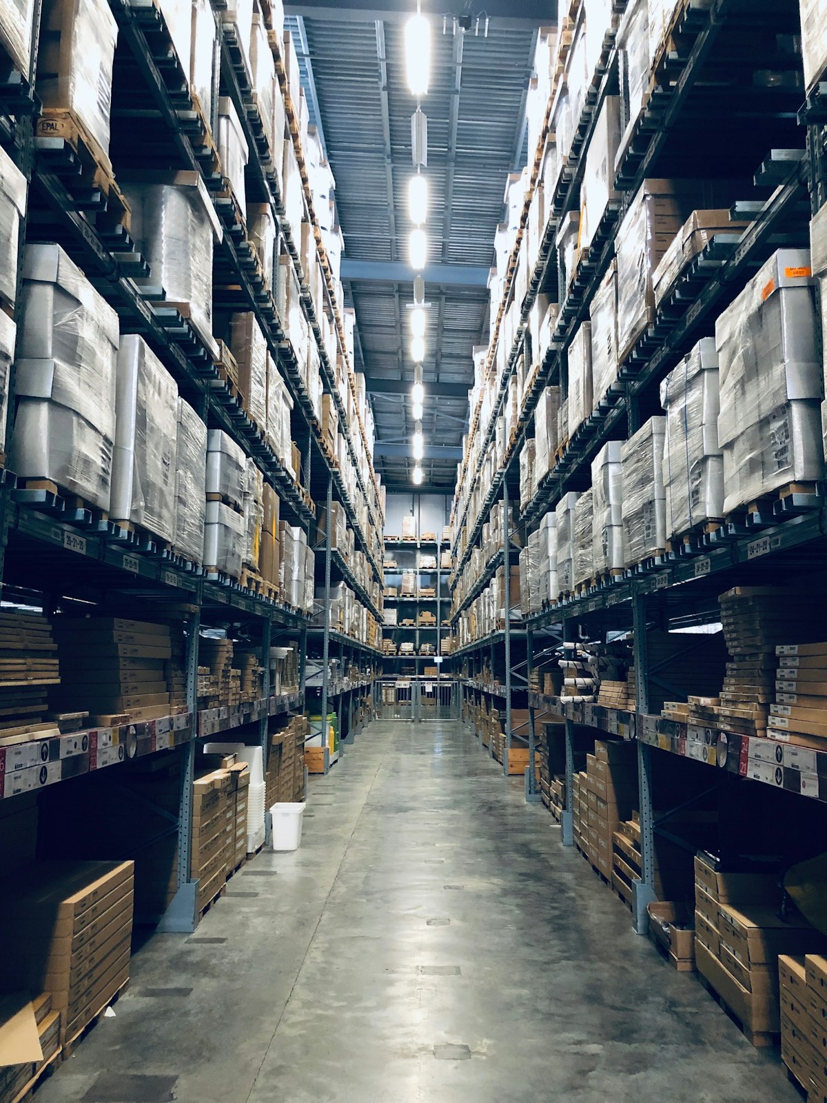 Distribution industry
