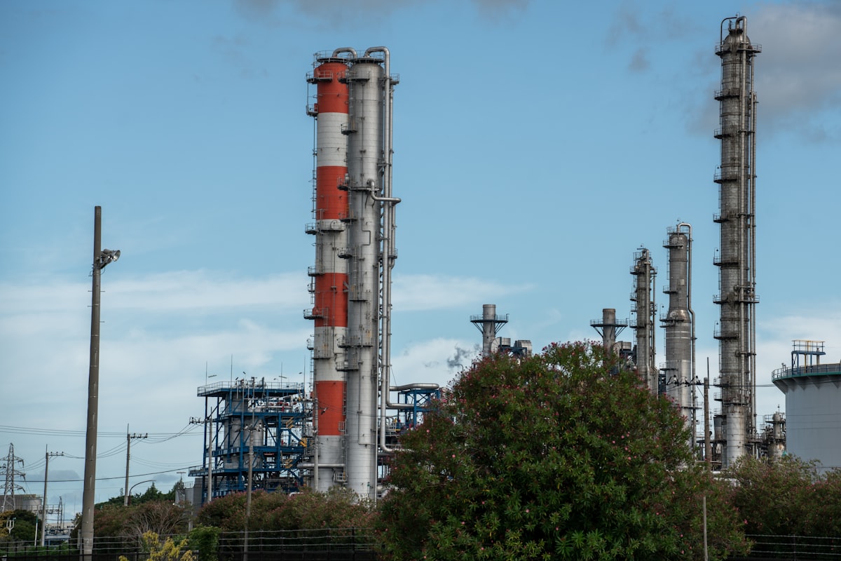 Energy industry